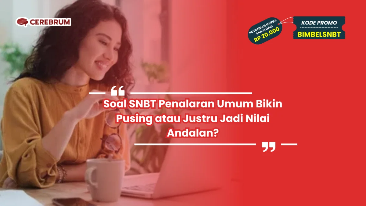 soal snbt penalaran umum