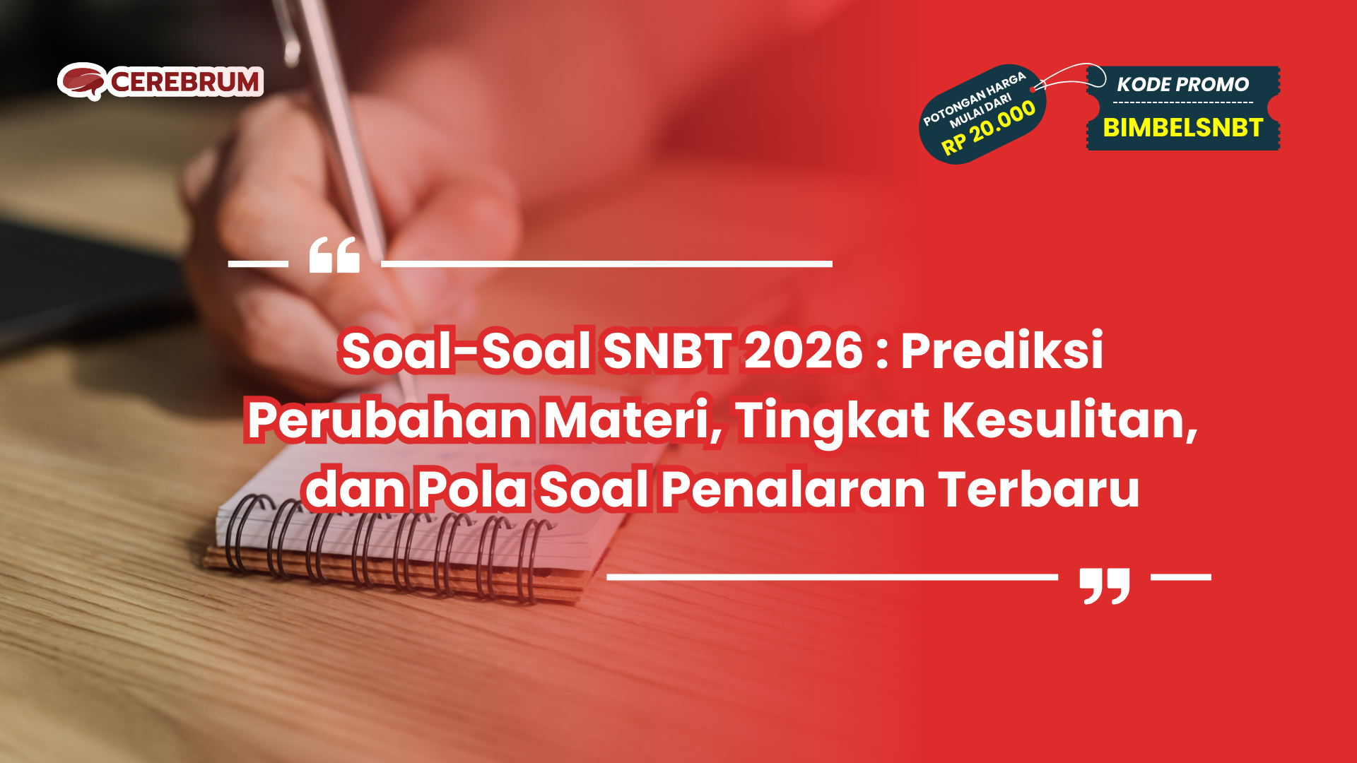 soal soal snbt 2026