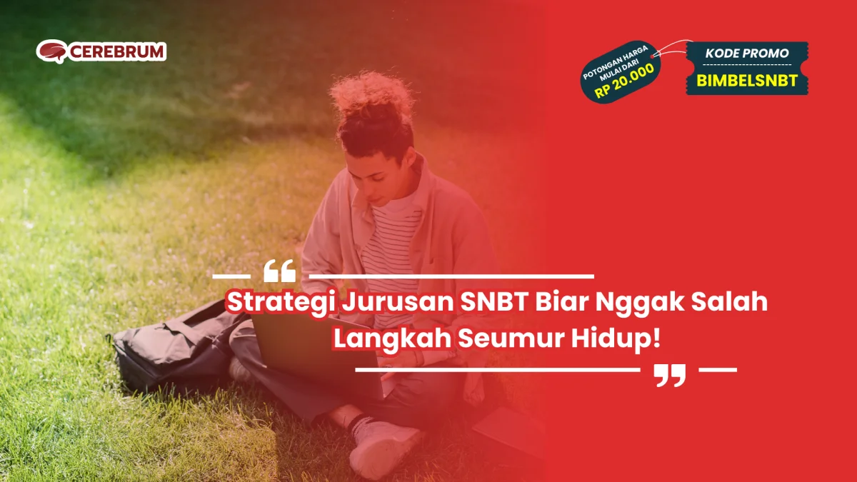 strategi jurusan snbt