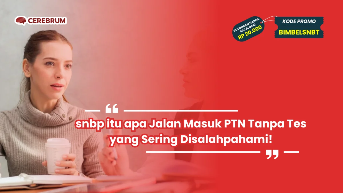 snbp itu apa