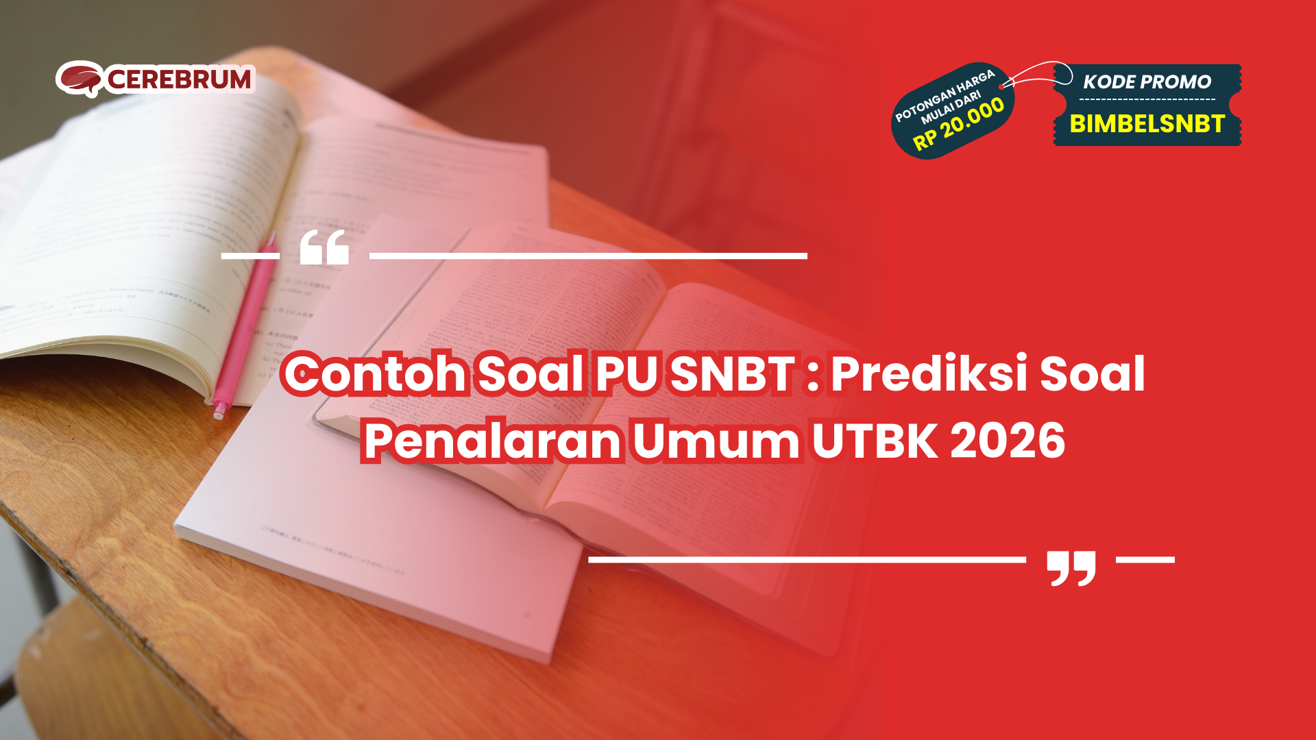 contoh soal pu snbt