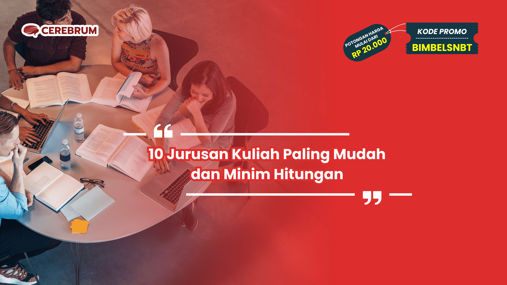 Jurusan Kuliah Paling Mudah