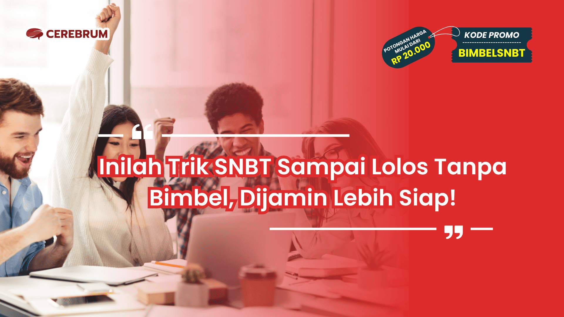 Trik SNBT Sampai Lolos