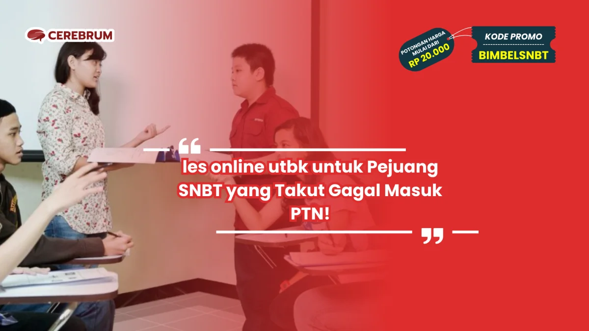 les online utbk
