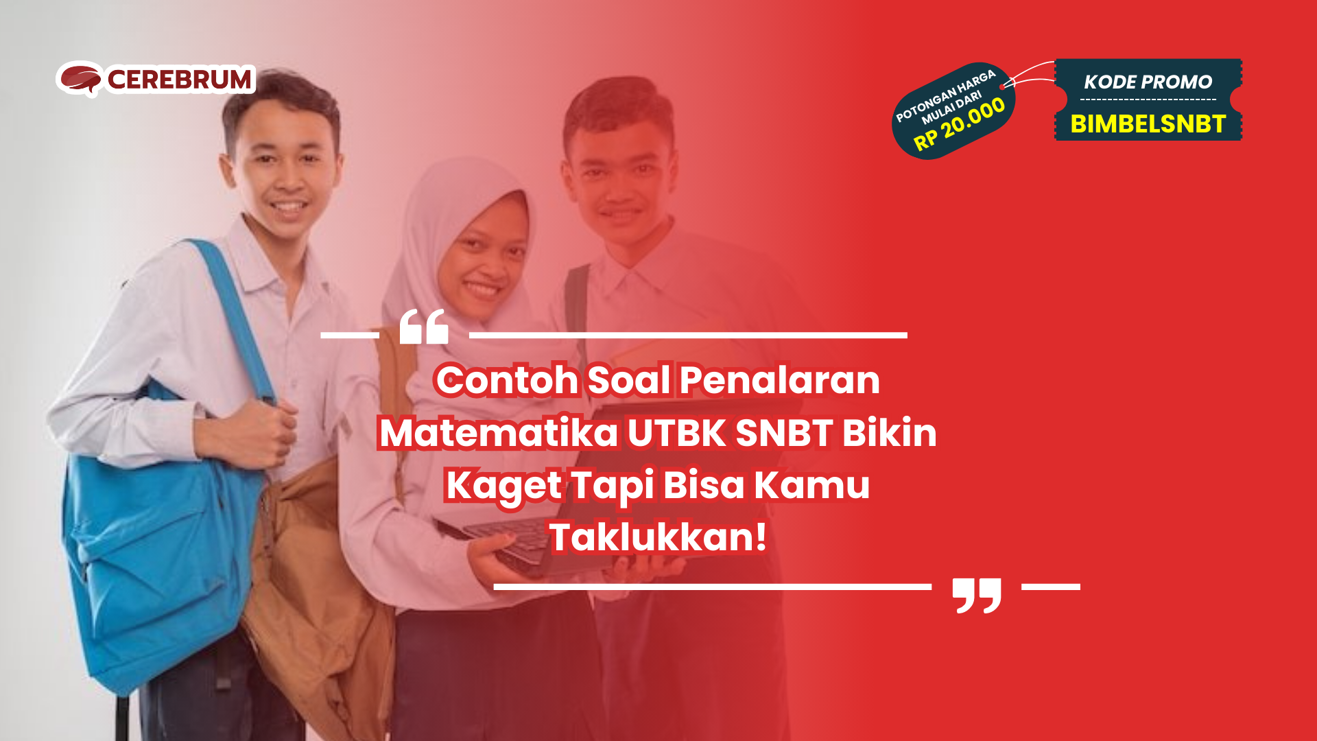 contoh soal penalaran