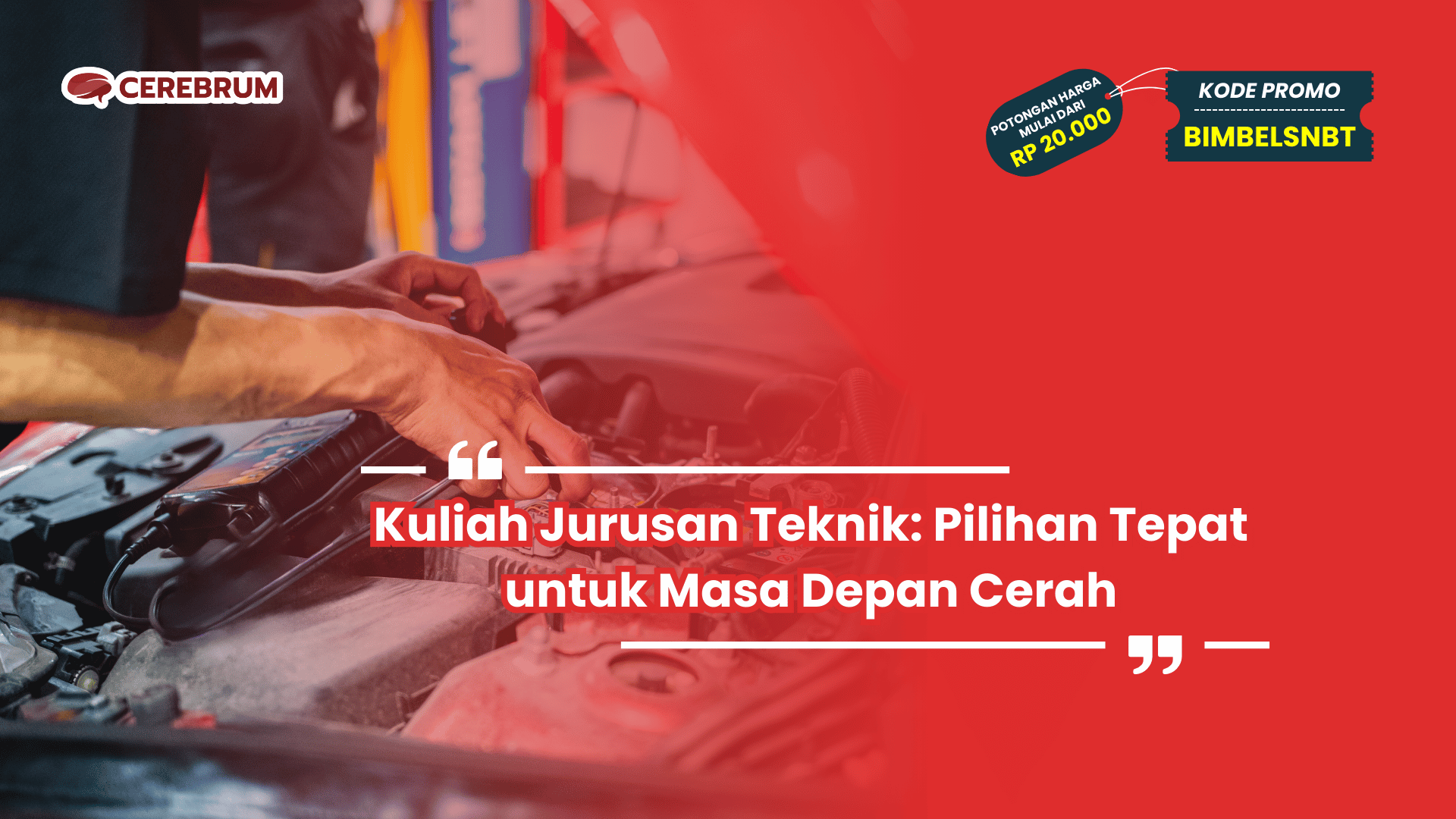 Kuliah Jurusan Teknik