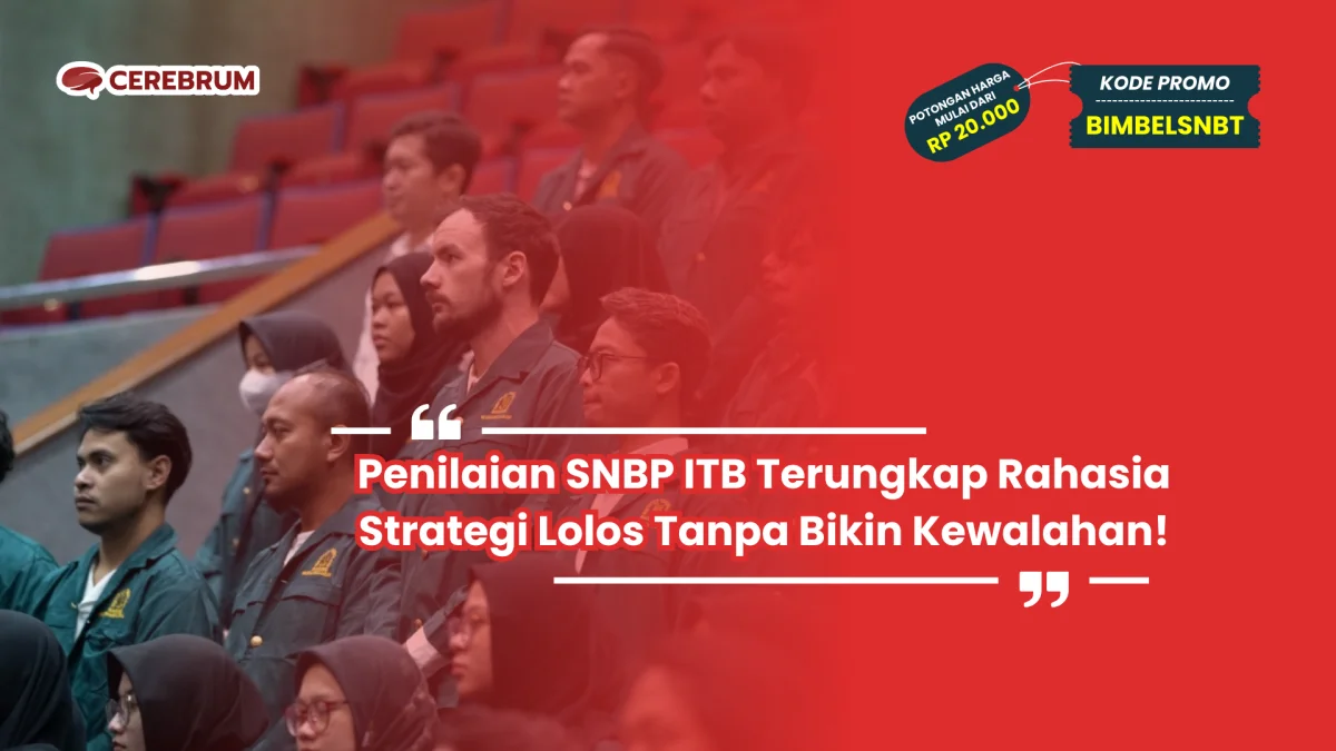 penilaian snbp itb