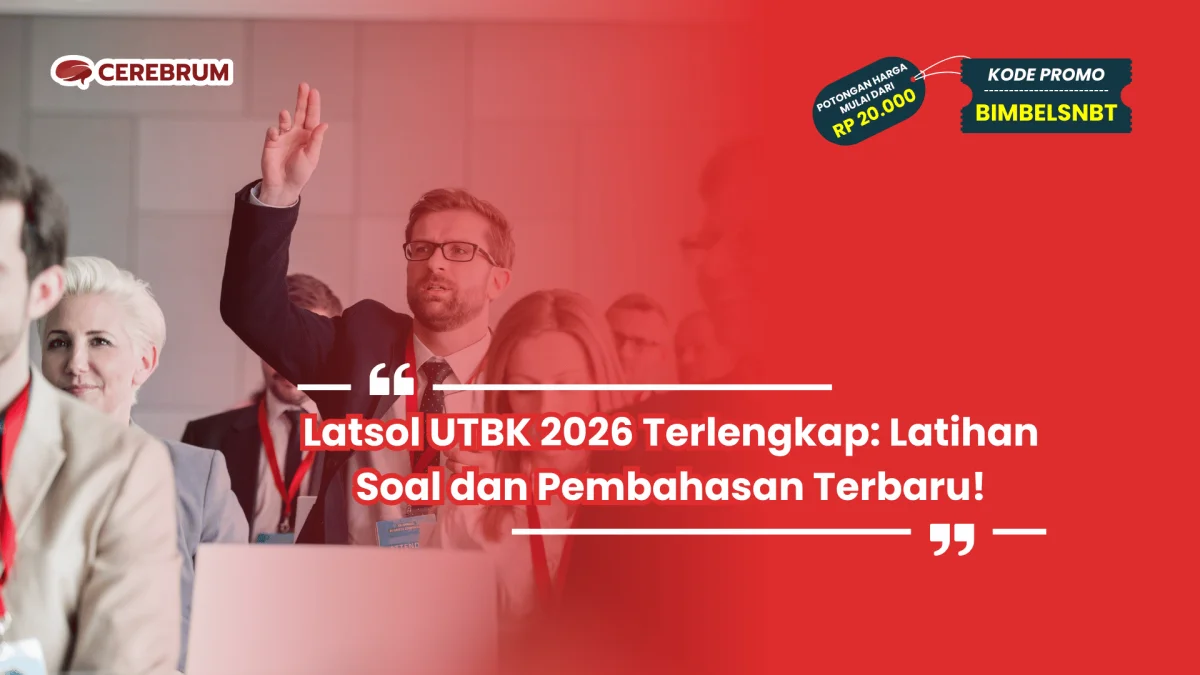 Latsol UTBK 2026