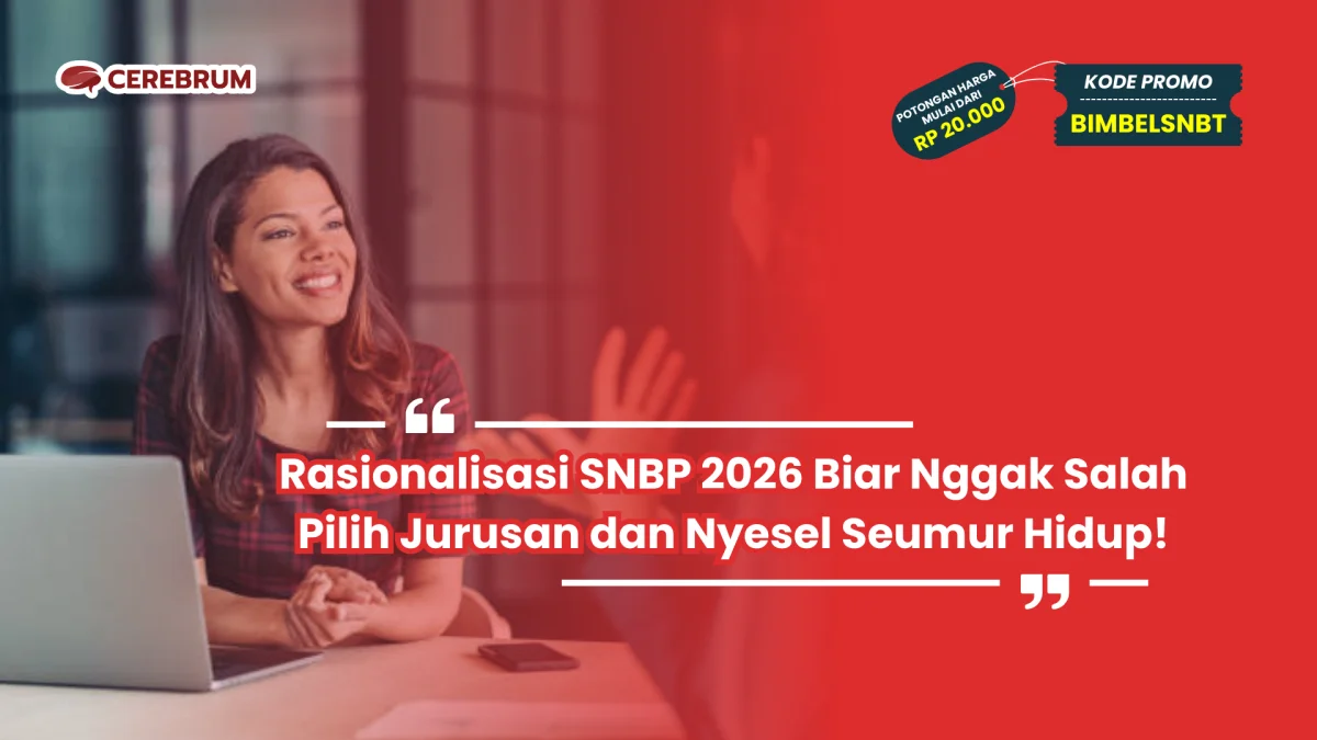 rasionalisasi snbp 2026