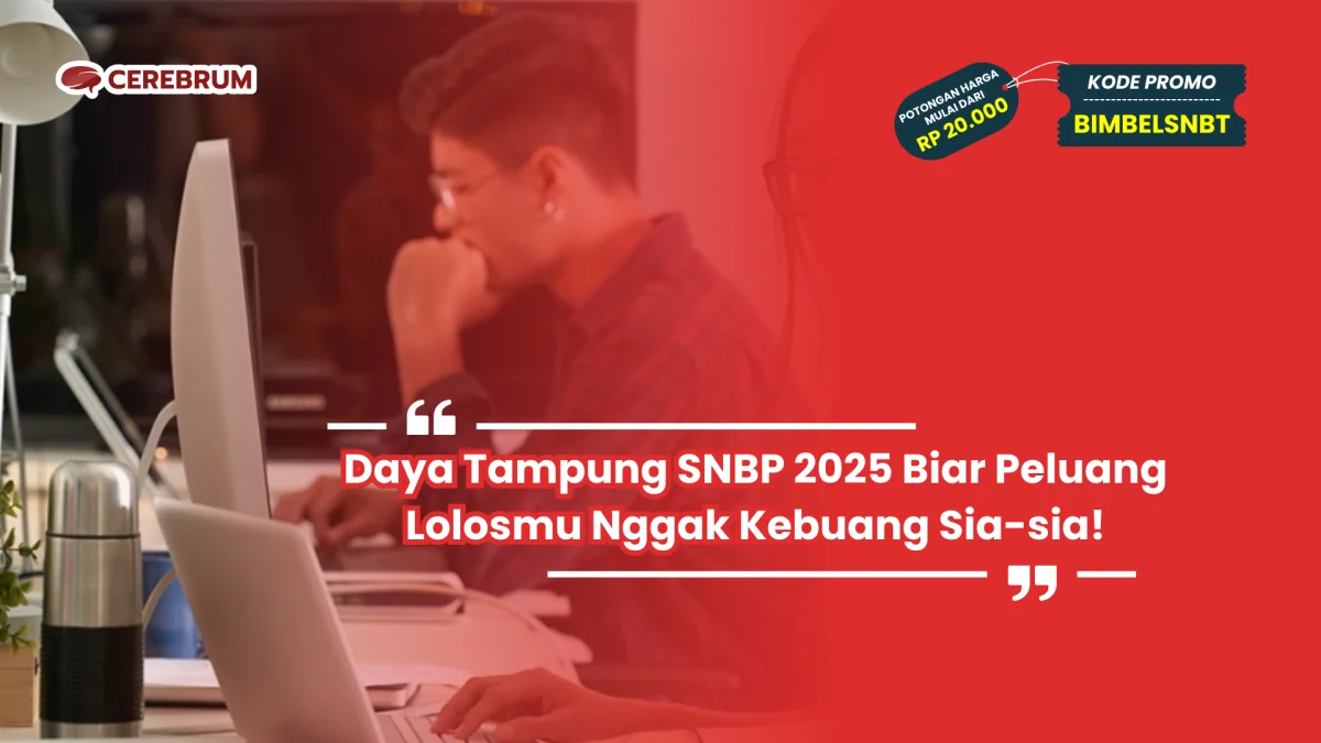 daya tampung snbp