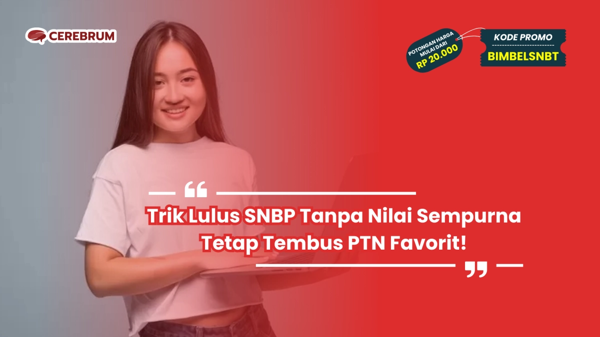 trik lulus snbp