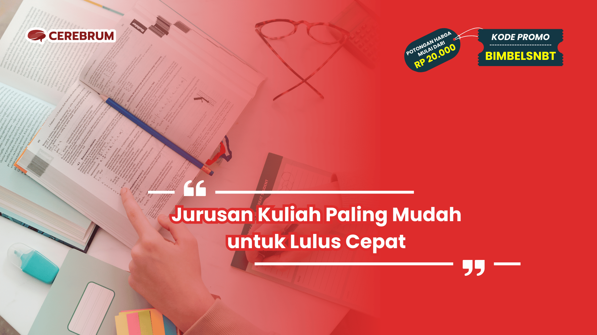 Jurusan Kuliah Paling Mudah