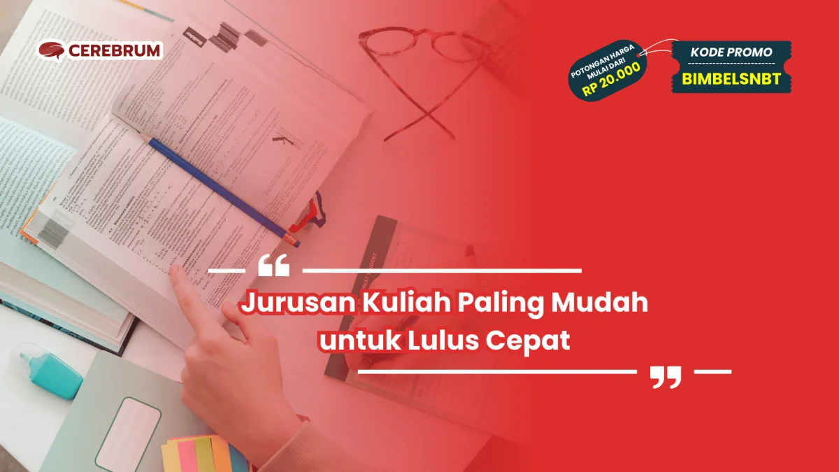 Jurusan Kuliah Paling Mudah