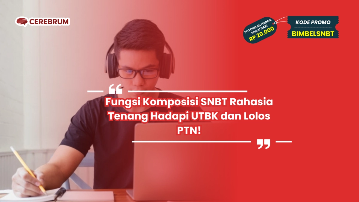 Fungsi Komposisi SNBT