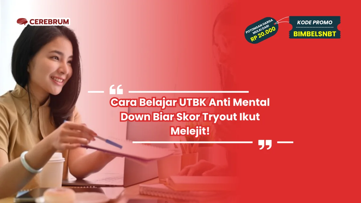 cara belajar utbk