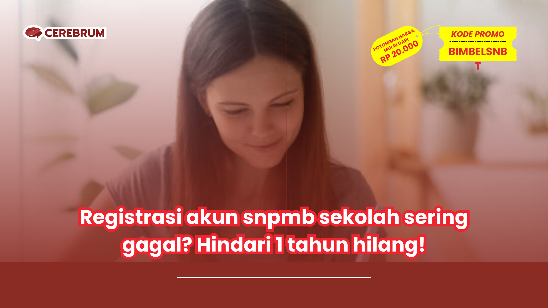 registrasi akun snpmb