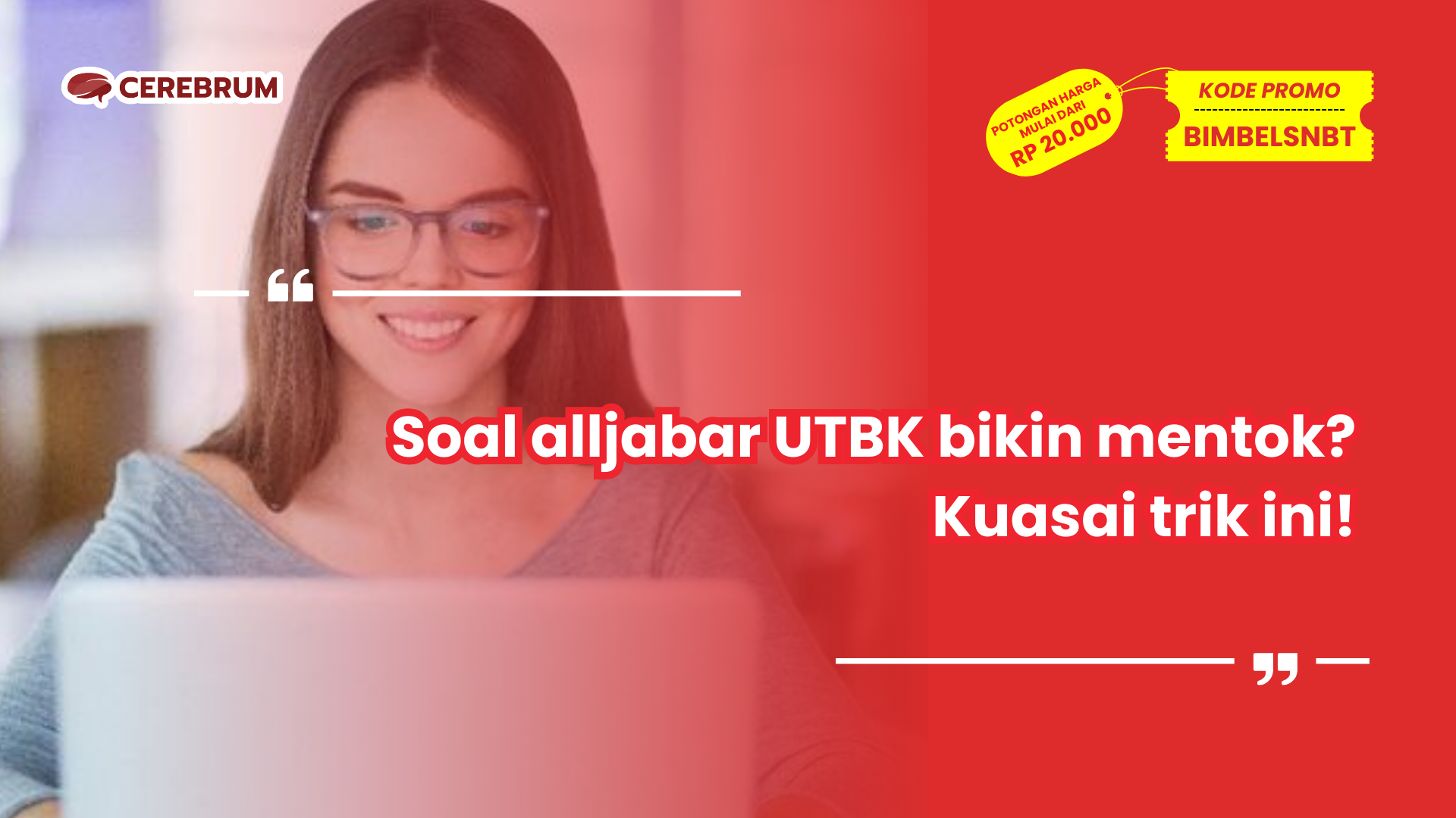 soal alljabar UTBK