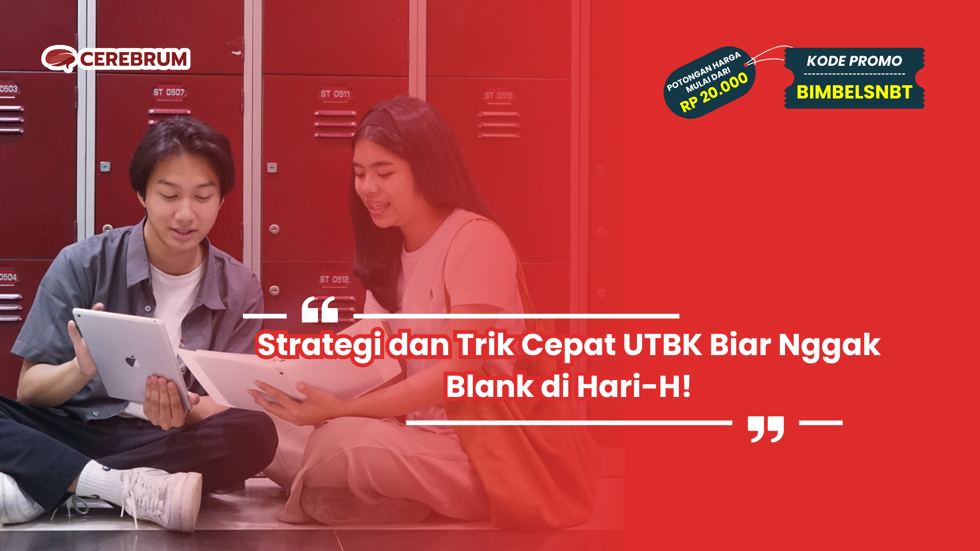 strategi dan trik cepat utbk