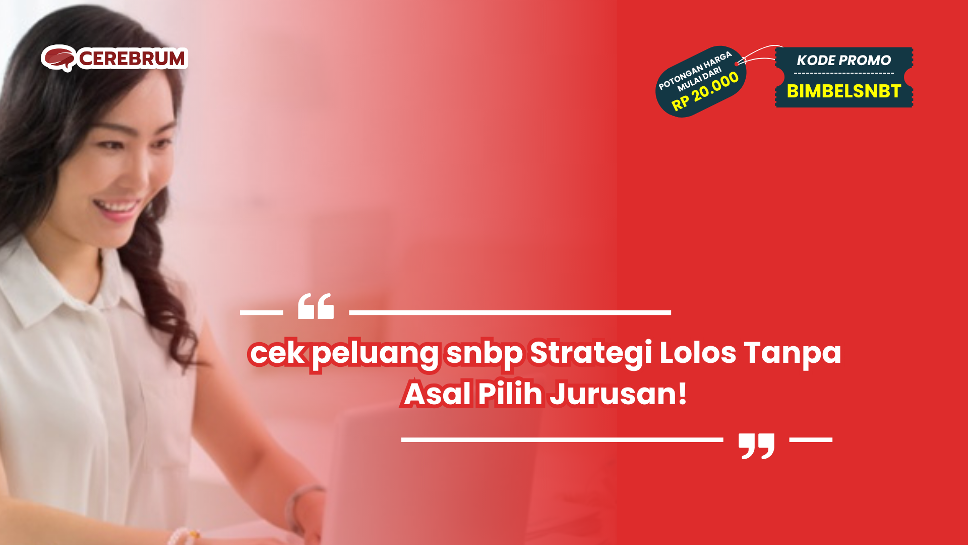 Cek peluang snbp