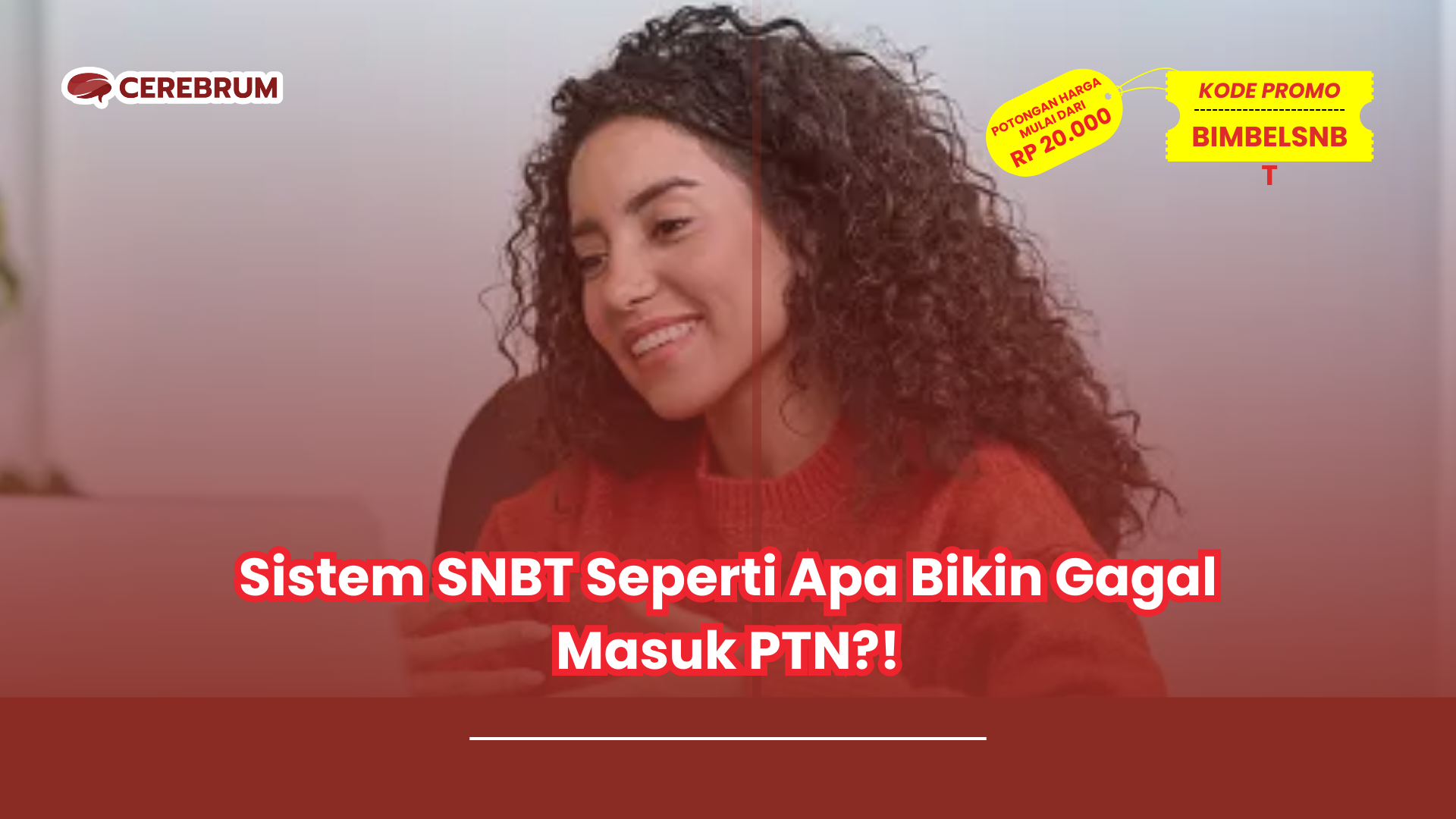 sistem SNBT seperti apa