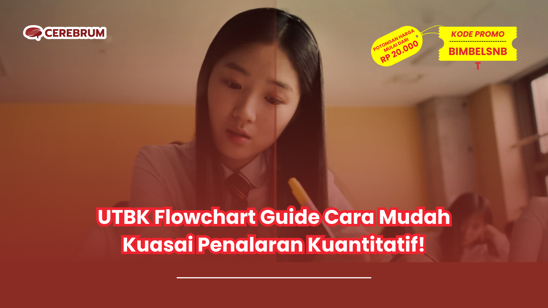 UTBK flowchart guide