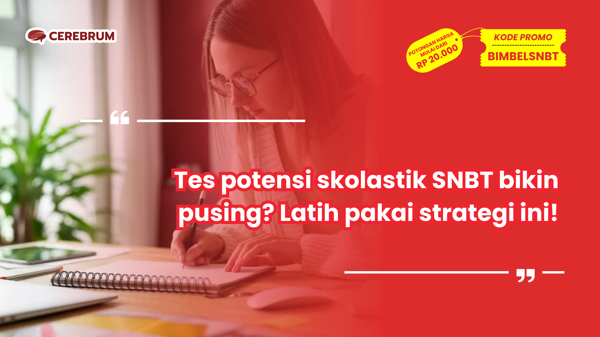 tes potensi skolastik snbt