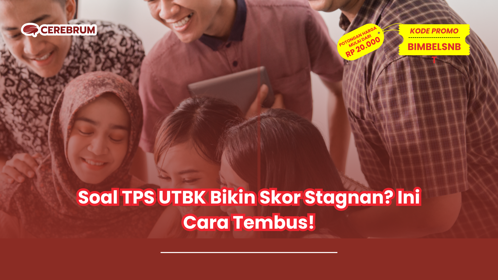 soal TPS UTBK