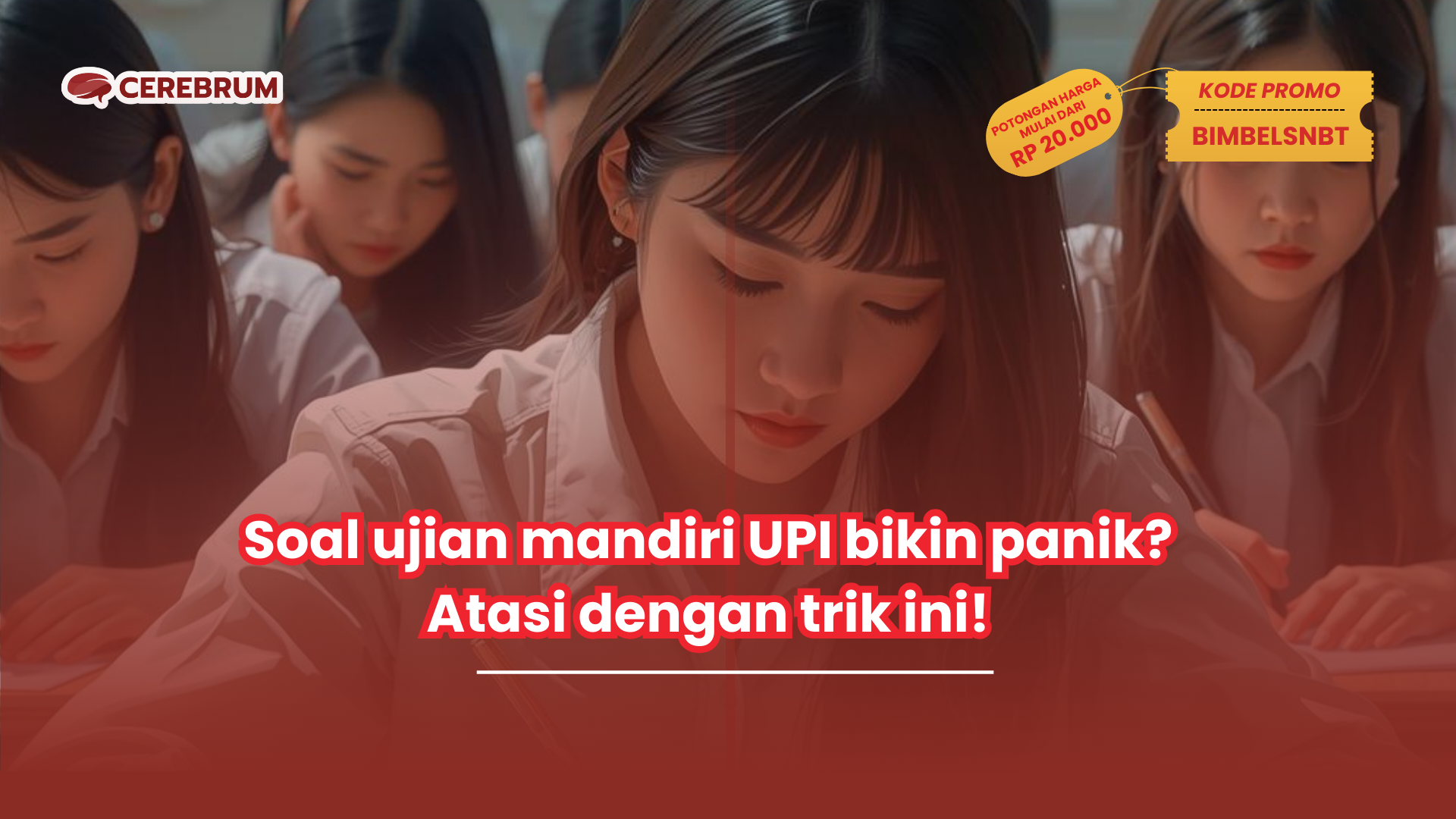 soal ujian mandiri UPI