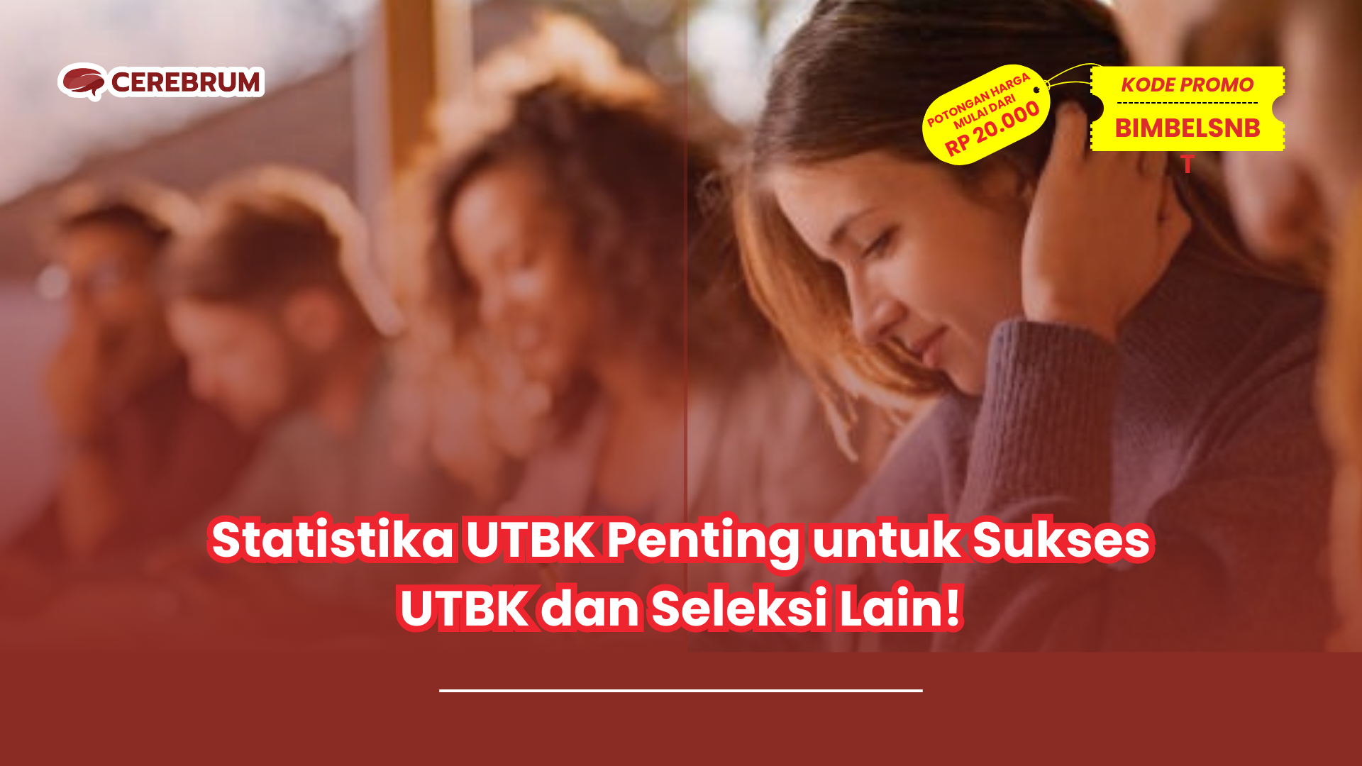 statistika UTBK