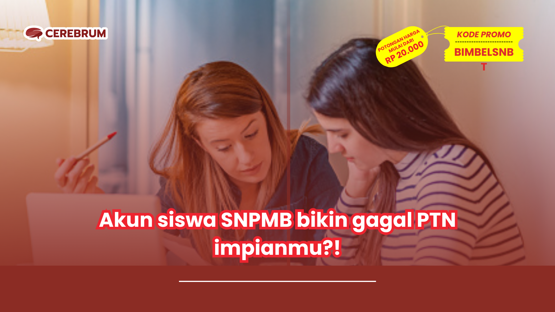 akun siswa SNPMB