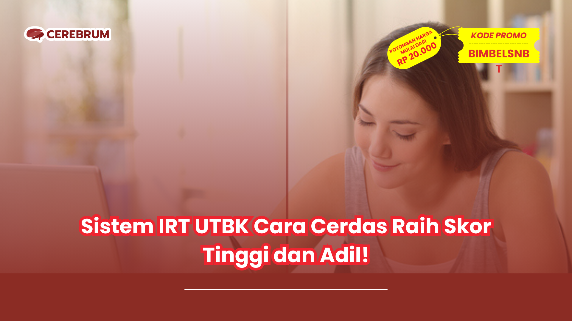 sistem irt utbk