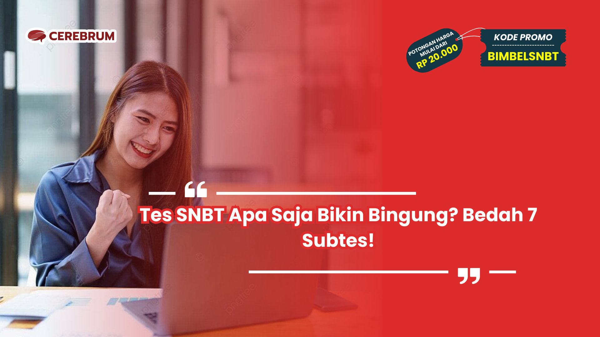 tes SNBT apa saja