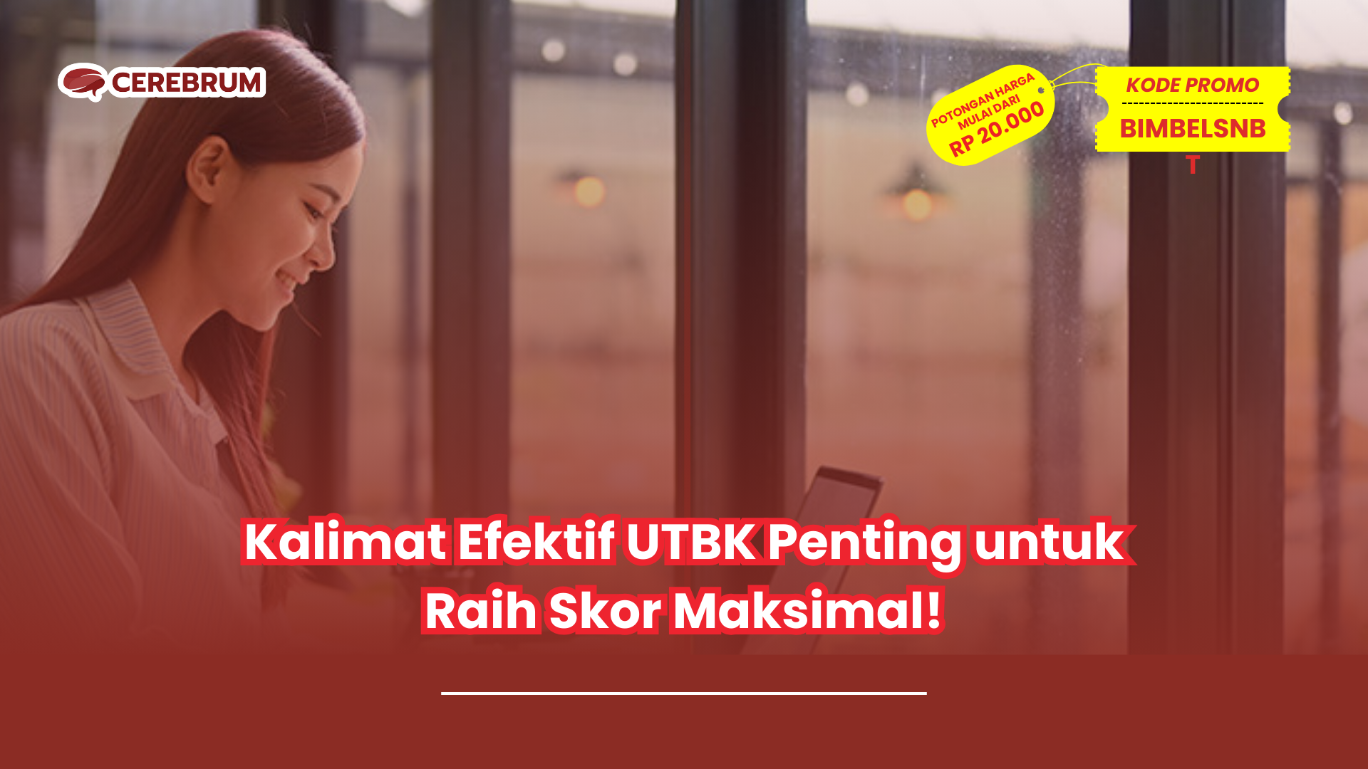 kalimat efektif UTBK