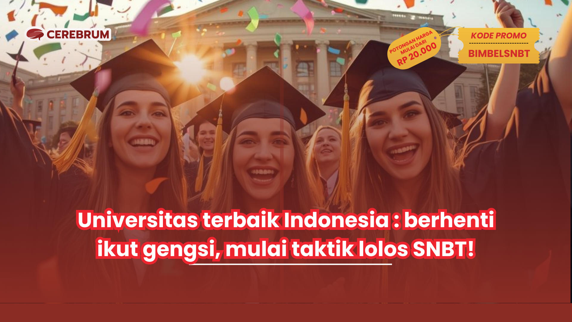 universitas terbaik Indonesia