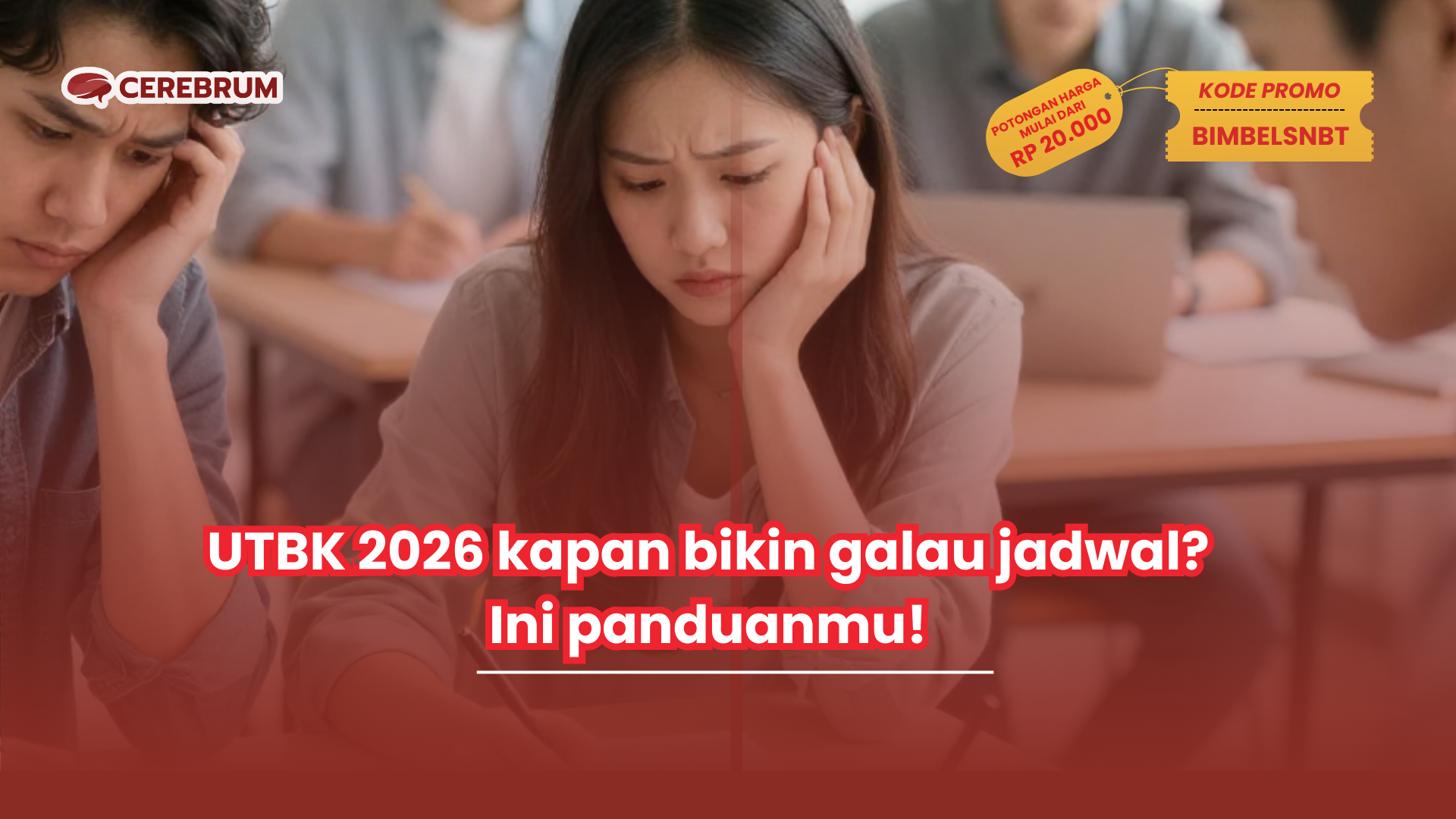 utbk 2026 kapan