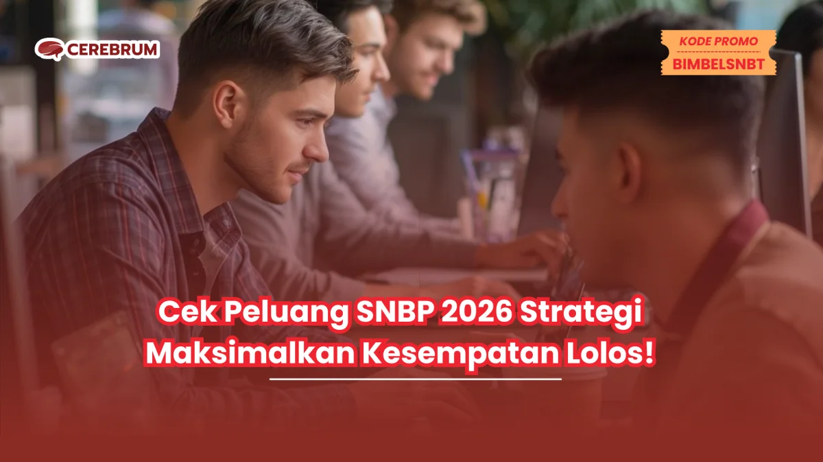 cek peluang SNBP