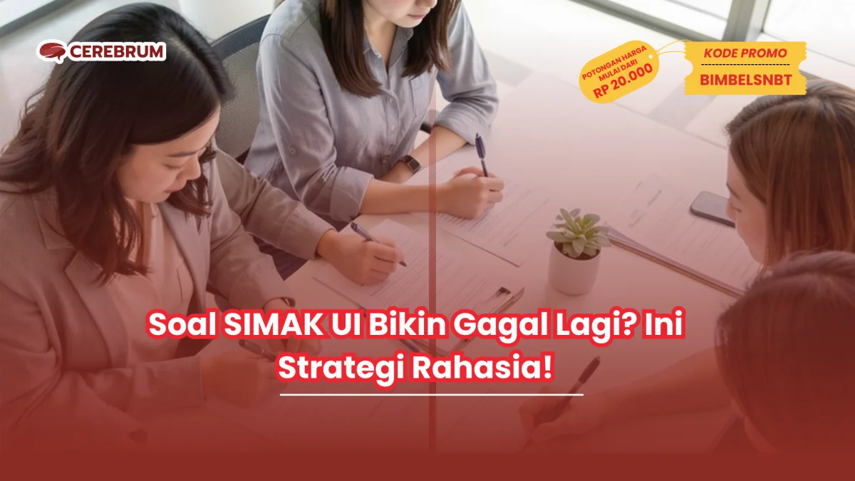 soal SIMAK UI