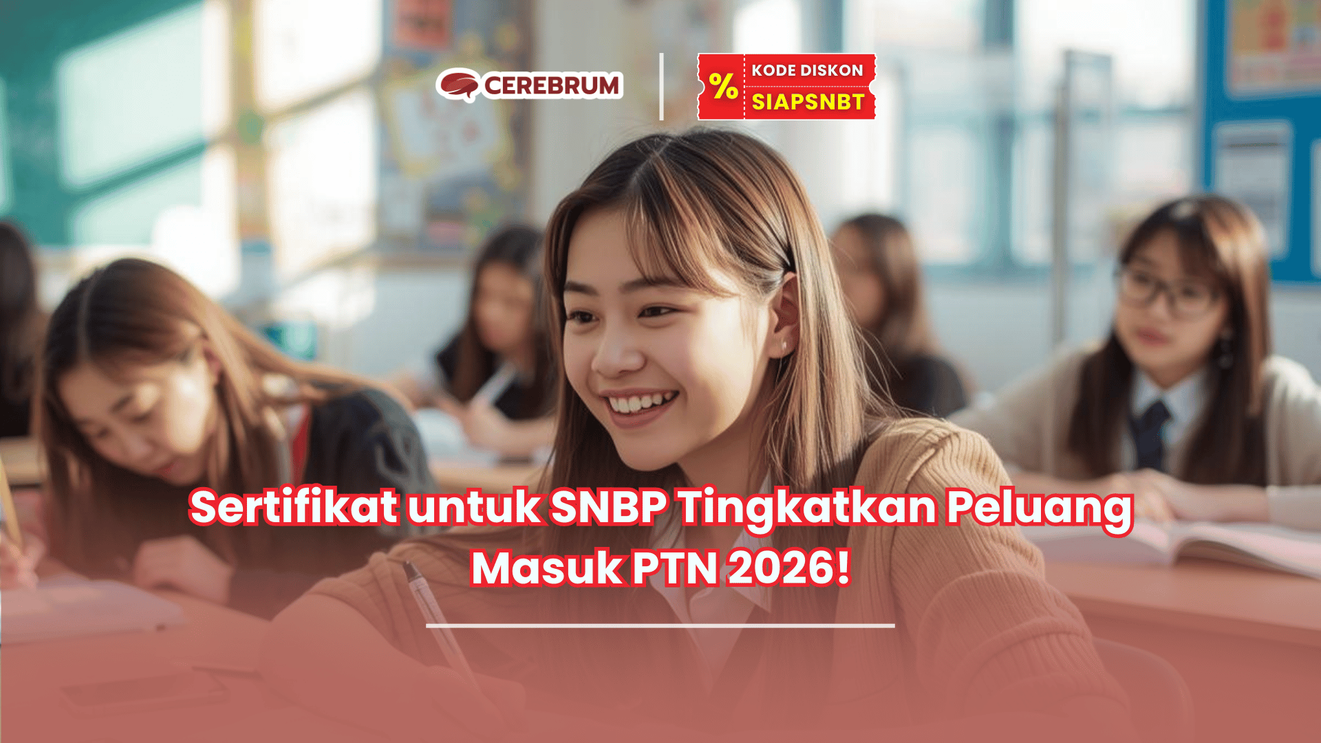 sertifikat untuk SNBP