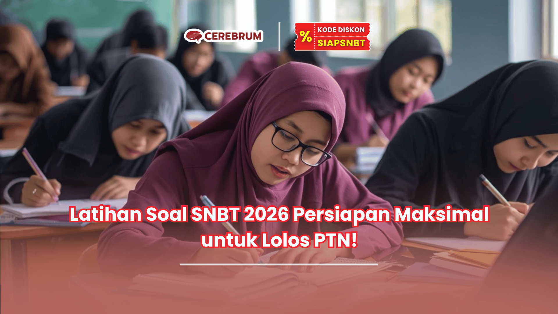 latihan soal SNBT 2026