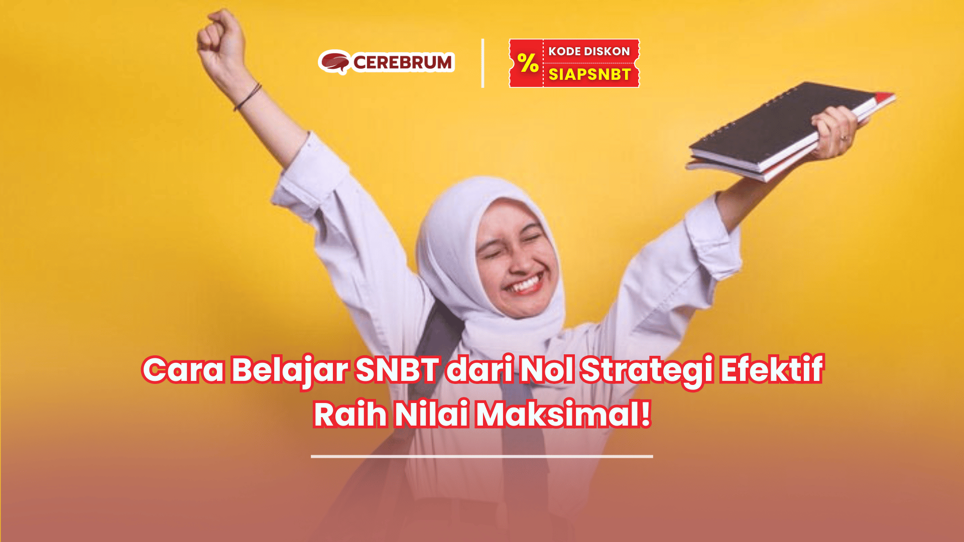 cara belajar SNBT dari nol