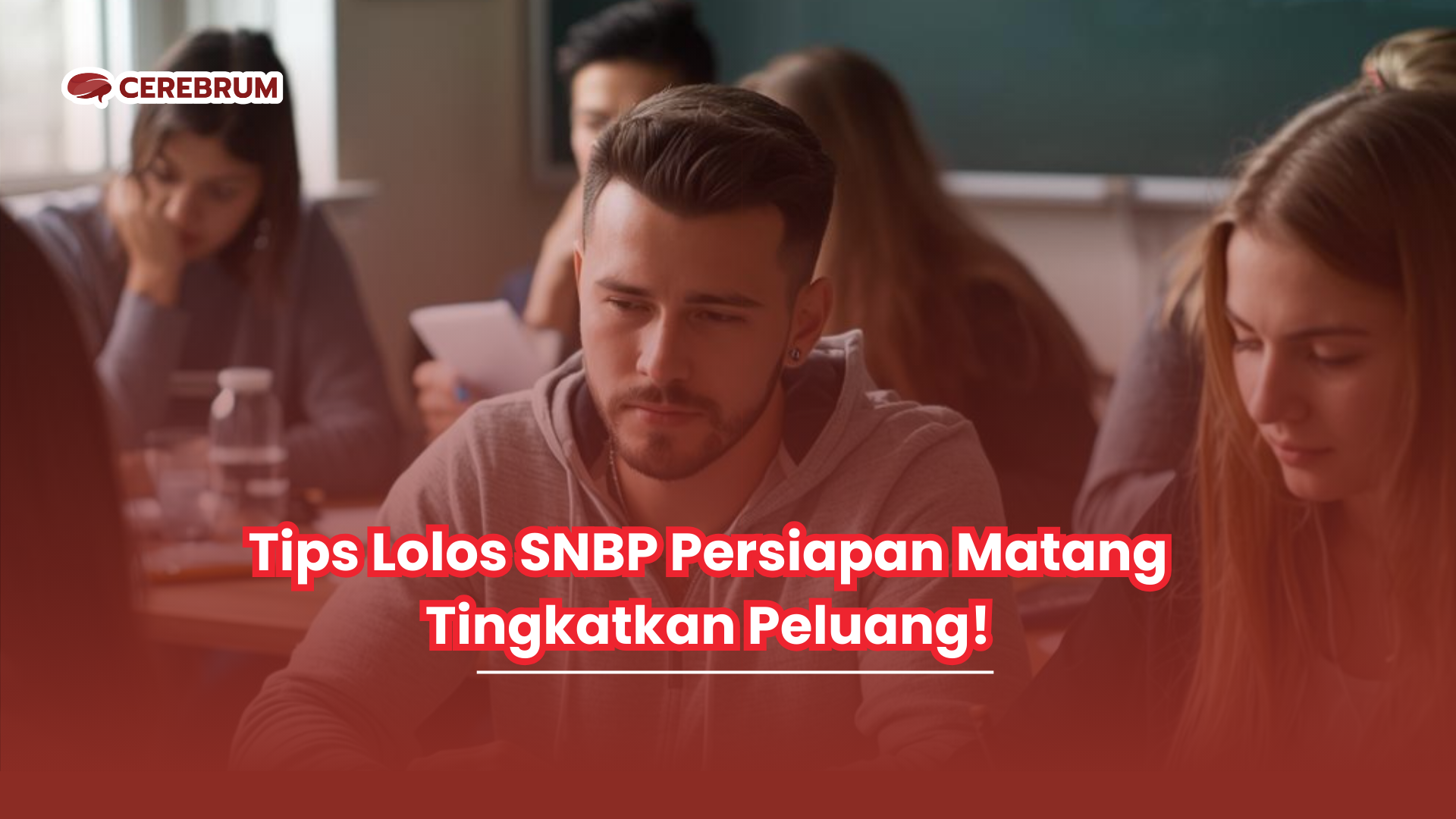 tips lolos SNBP