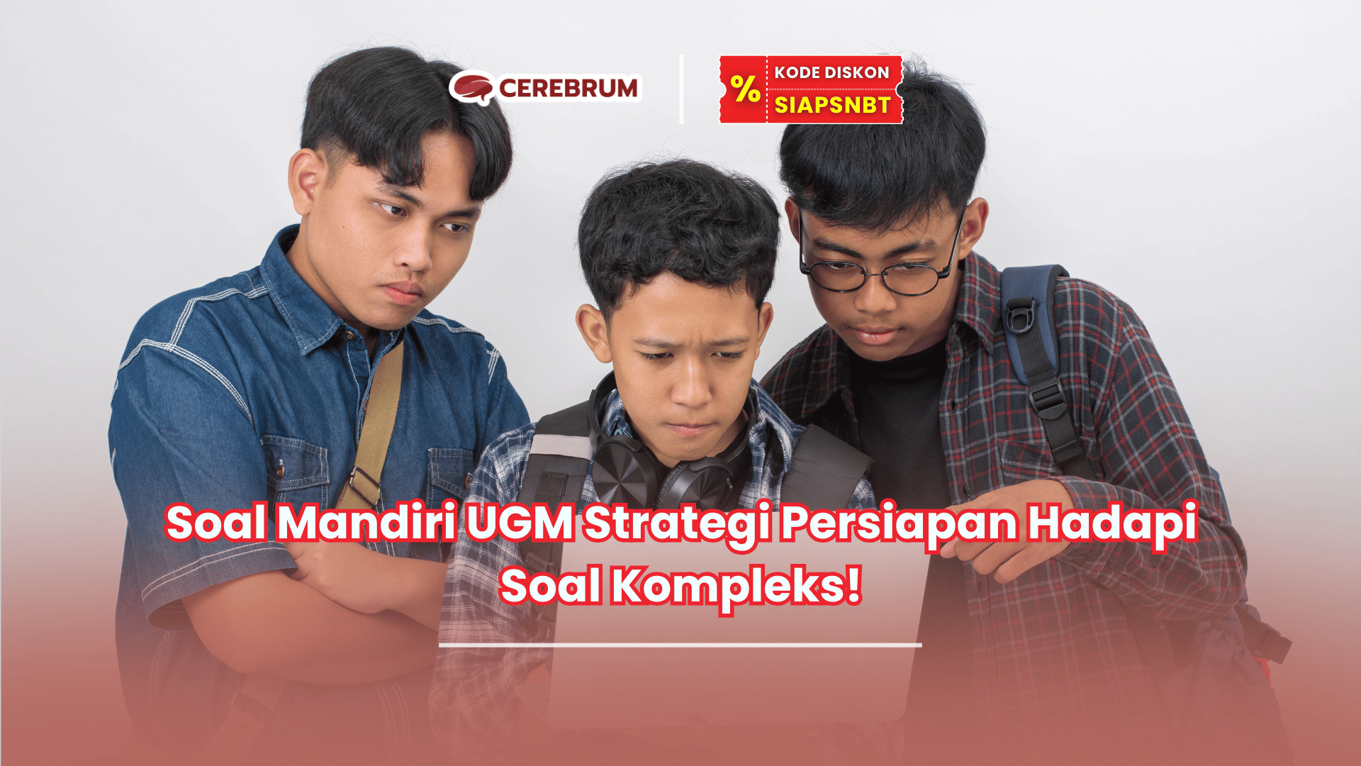 soal mandiri UGM
