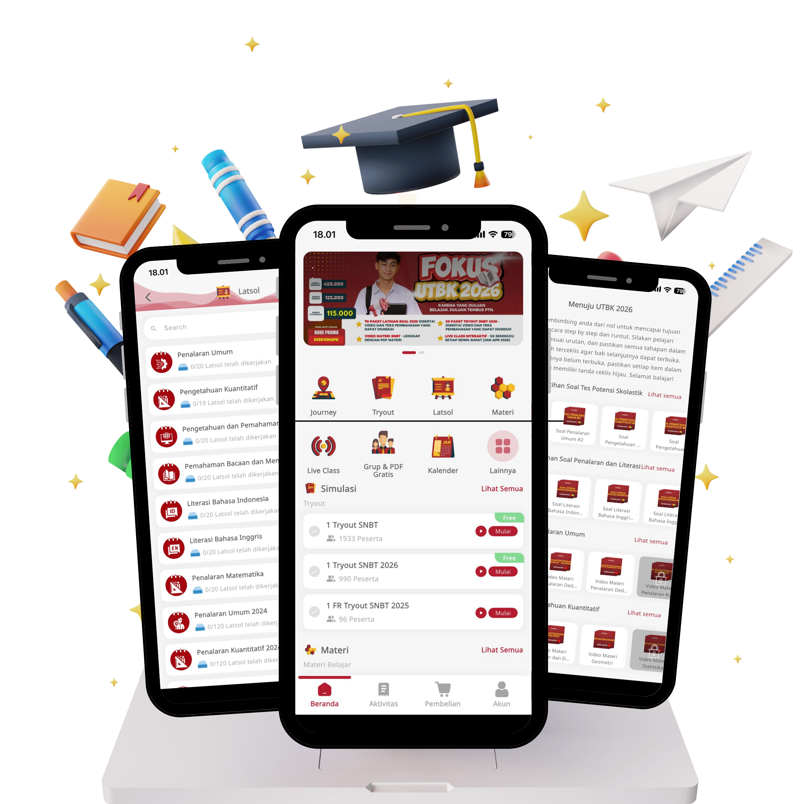 Bimbel UTBK SNBT Terbaik Cerebrum