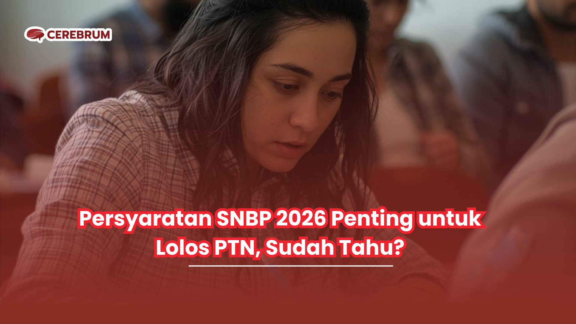 persyaratan SNBP