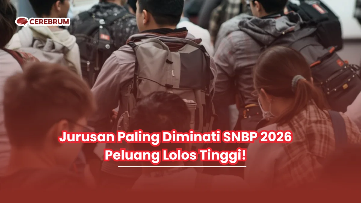 jurusan paling diminati SNBP