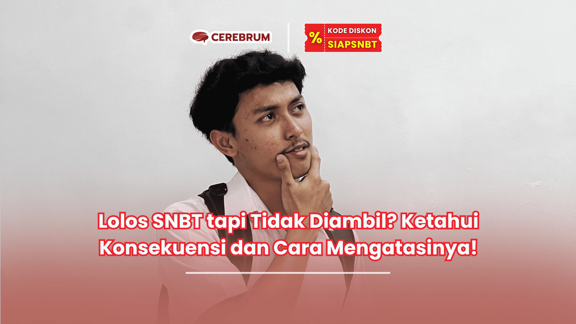 lolos SNBT tapi tidak diambil