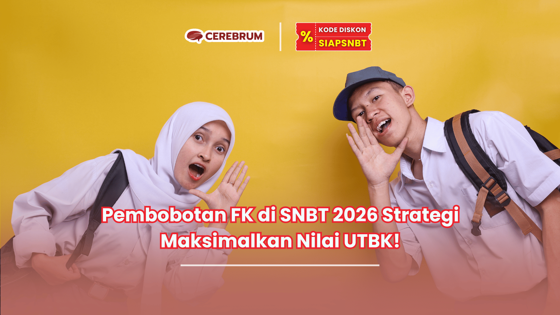 pembobotan FK di SNBT