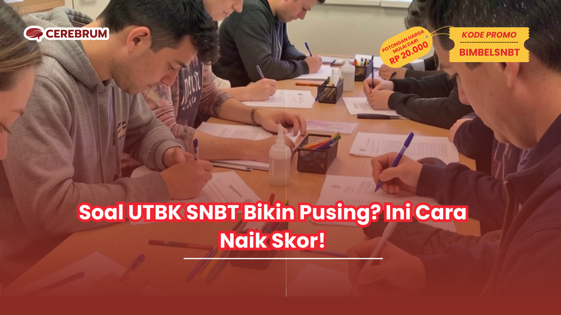 soal UTBK SNBT