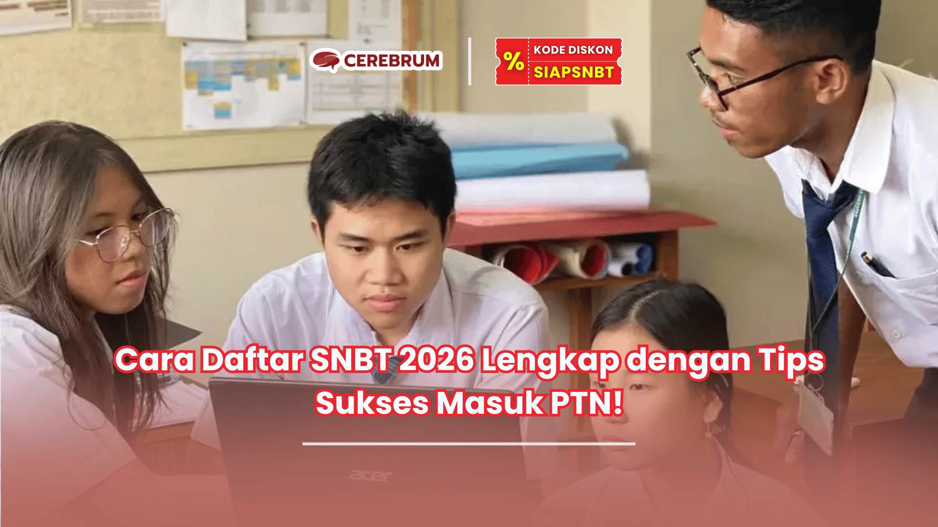 cara daftar SNBT