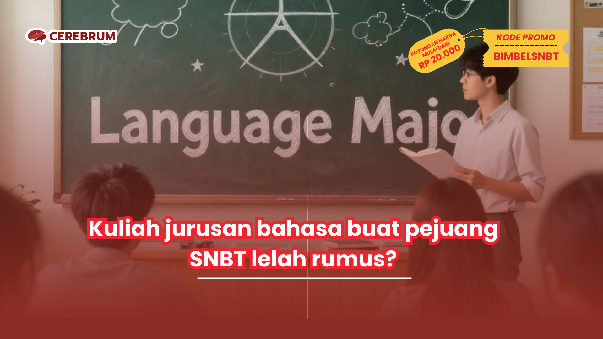 kuliah jurusan bahasa